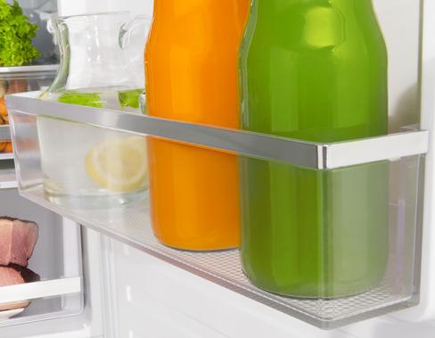Produktbild Amica Khlgefrierkombination EKGCS 387 950 BxHxT 54 x 177.6 x 55 cm Khlteil 177 l Gefrierteil 64 l (244 l)