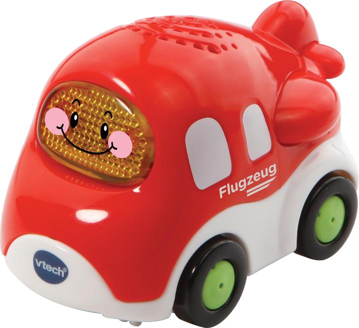 Actual product image VTech Tut Tut Baby Flitzer - Cargo plane