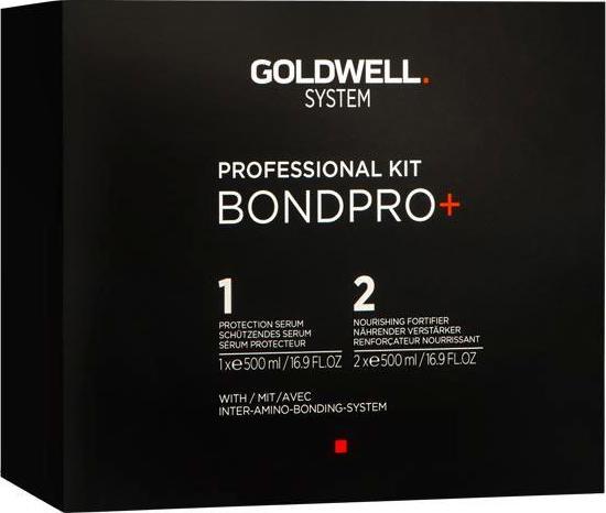 Immagine prodotto Goldwell Sistema BondPro+ 3 x 500 ml (Set per la cura dei capelli)