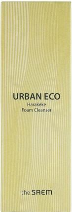 The Saem Urban Eco Harakeke Cleansing Foam 150g