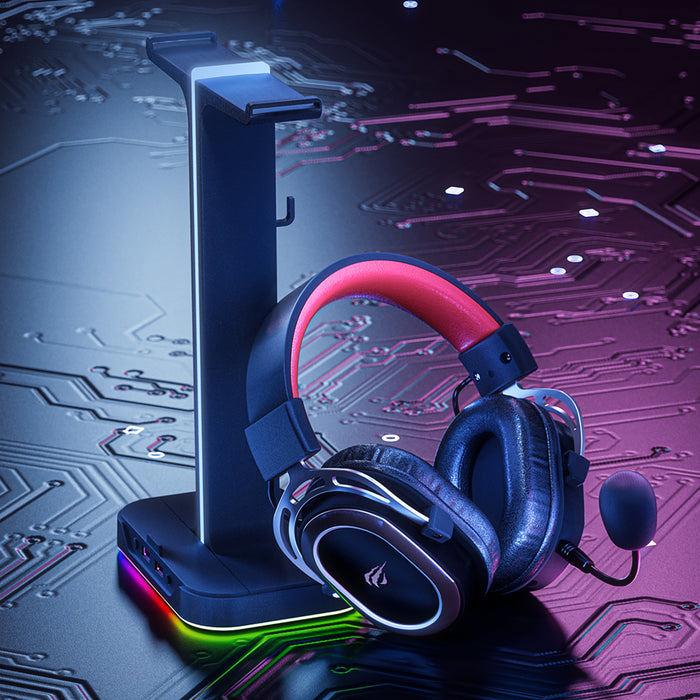 Actual product image Havit H2008D (Cable)