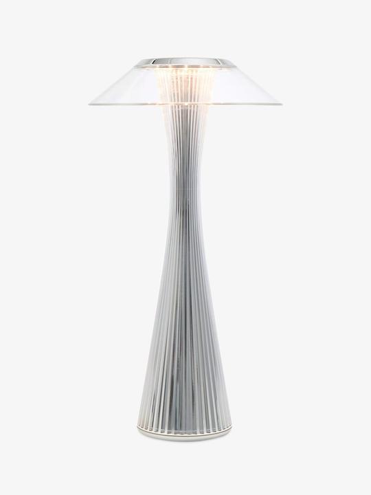 Image du produit Kartell Lampe de table à piles Space Led