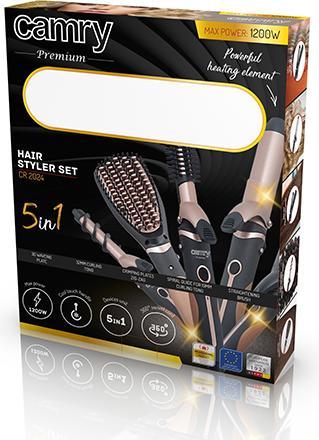 Produktbild Camry Hair Styler CR 2024 (32 mm)