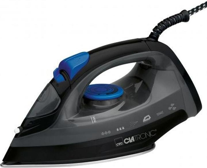 Actual product image Clatronic DB Steam ironing machine (1800 W)