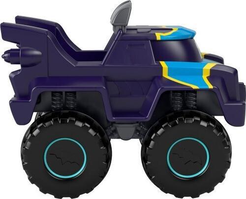 Immagine prodotto Fisher-Price Mattel Fisher Price DC Batwheels - Baff Il Camion dei Pipistrelli για 3+ ετών HML18