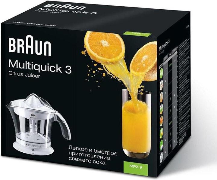 Image du produit Braun Multiquick 3 MPZ9