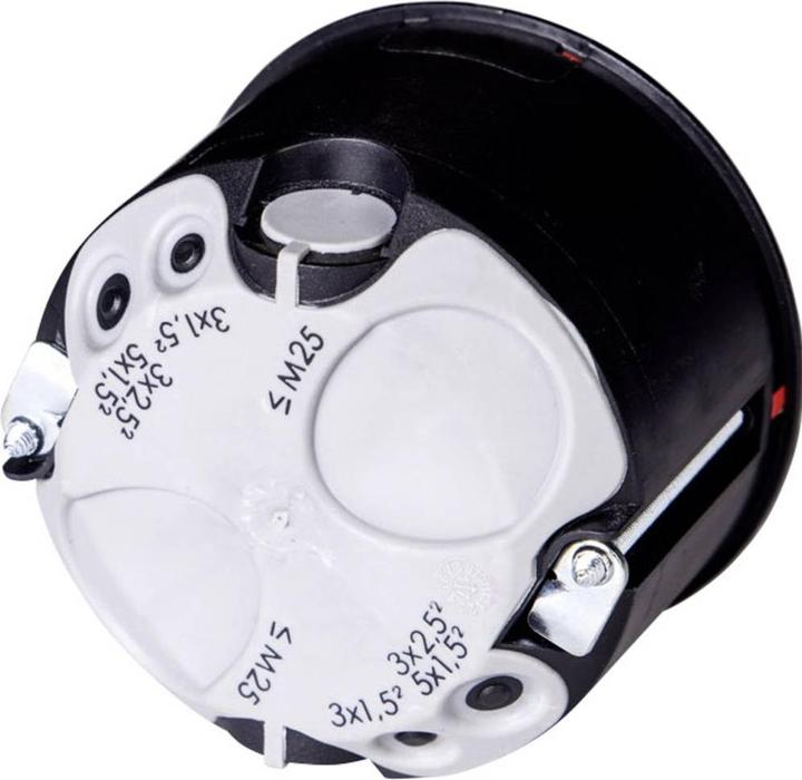 Produktbild F-Tronic Brandschutzhohlwanddose