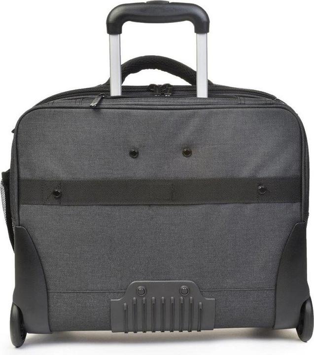 Produktbild Dermata Business Trolley Office Case aus Canvas 44.5 cm (31 l, Handgepäck (bis 50l))