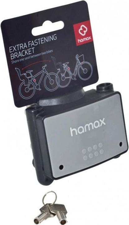 Produktbild hamax Sattelrohrbefestigung