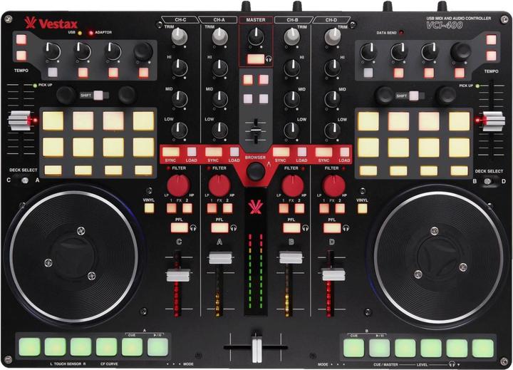 Produktbild Vestax Vci-400