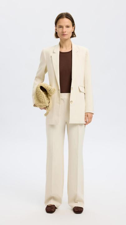 Immagine prodotto Selected Femme Relaxed Fit Einreihiger Blazer (36)