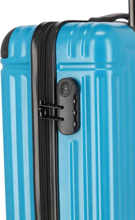 Actual product image Travelite Suitcase & Trolley Cruise 4w Trolley S (37 l, Hand luggage (up to 50 litres))