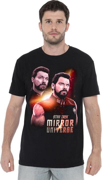 Produktbild Mirror TShirt (M)