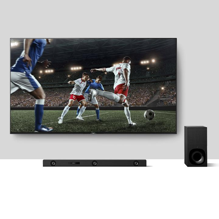 Produktbild Sony Ht-Zf9 (400 W, 2.1 Kanal, 3.1 Kanal)