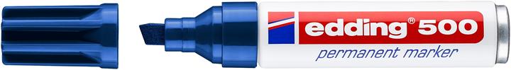 Actual product image Edding 500 (Blue, 2 mm, 1 x)