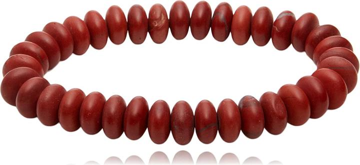 Produktbild Leyda Jaspis Armband (Farbstein)