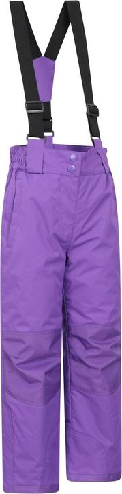 Image du produit Mountain Warehouse Pantalon de ski enfant/enfant Honey (98)
