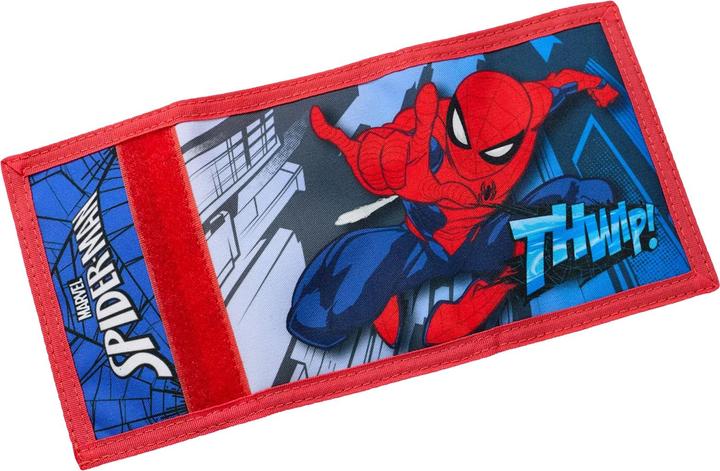 Image du produit Spiderman - Ensemble Portefeuille THWIP