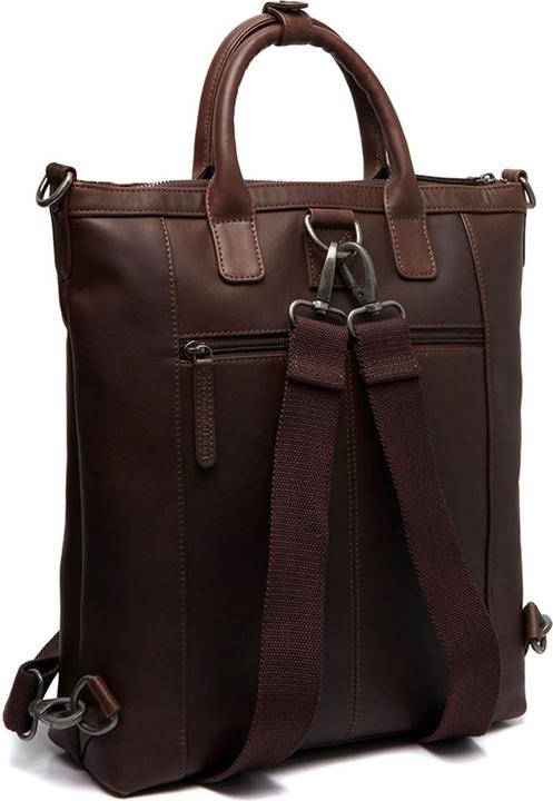Immagine prodotto The Chesterfield Brand Luisa zaino business in pelle 38 cm scomparto per laptop (12.50 l)