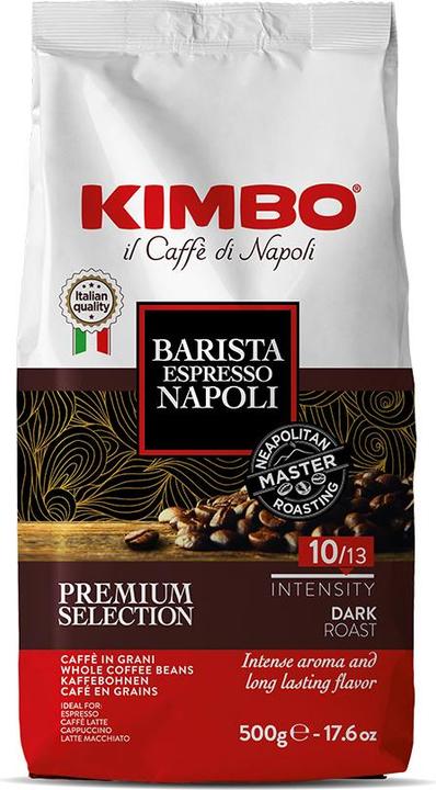 Produktbild Kimbo Napoletano (500 g, Dunkle Röstung)