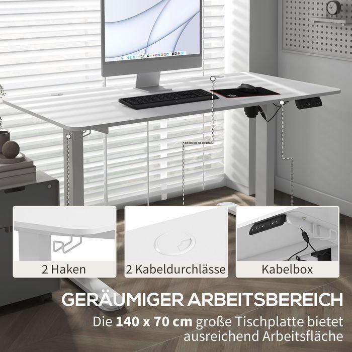 Produktbild Swisshandel24 Vinsetto (140 x 70 x 116 cm)