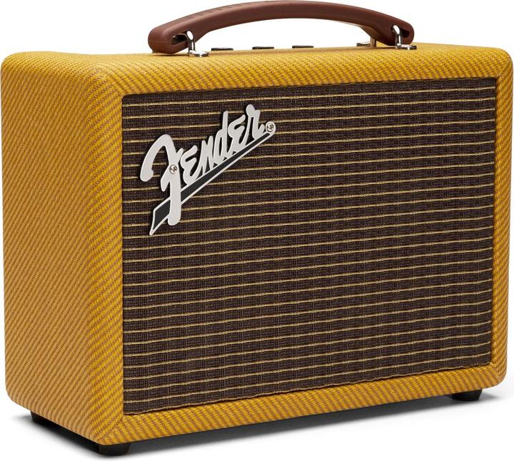 Fender Indio 2 (25 h, Rechargeable battery operated, Electrical connection)