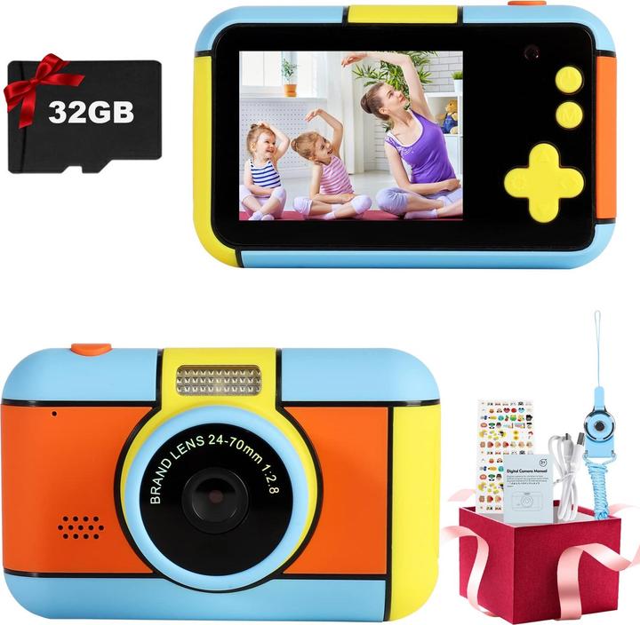 Okyuk Digital Kinderkamera