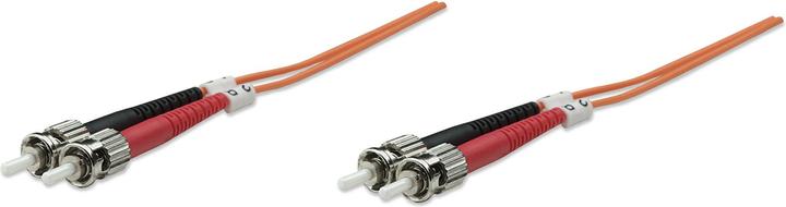 Produktbild Intellinet LWL Anschlusskabel ST/ST Multimode OM1 (CAT6, 2 m)