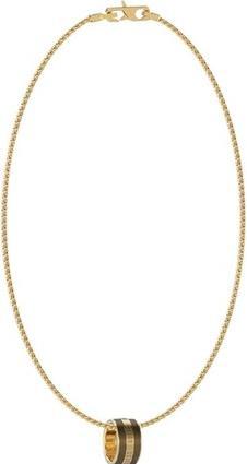 Guess Kette (Edelstahl, Emaille)