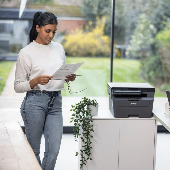 Produktbild Brother Urządzenie wielofunkcyjne DCP-L2600D (DCPL2600DYJ1) (Laser, Schwarz-Weiss)