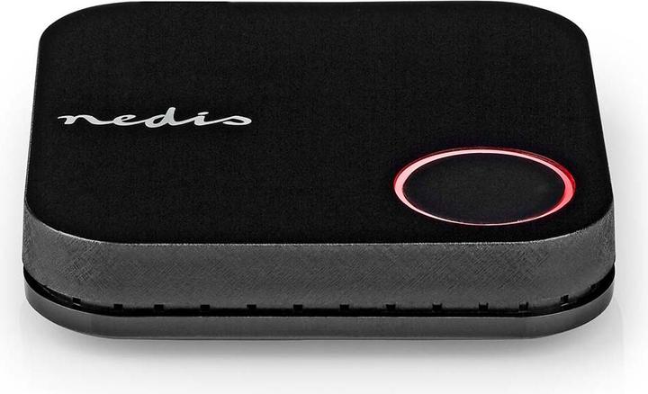 Actual product image Nedis Wireless HDMI™ Receiver | WLAN | 2400 MHz | 30.0 m (line of sight) | 4K@60Hz | 0.04 Gbps | PVC
