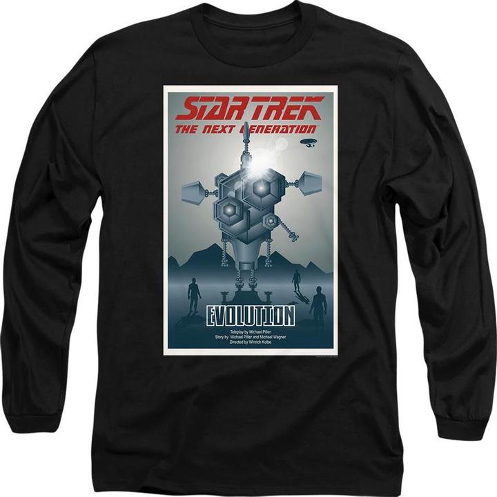 The Next Generation Season 3 Episode 1 TShirt (XL)