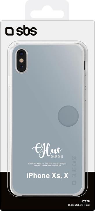 Produktbild SBS Schutzhülle (Apple iPhone XS, Apple iPhone X)