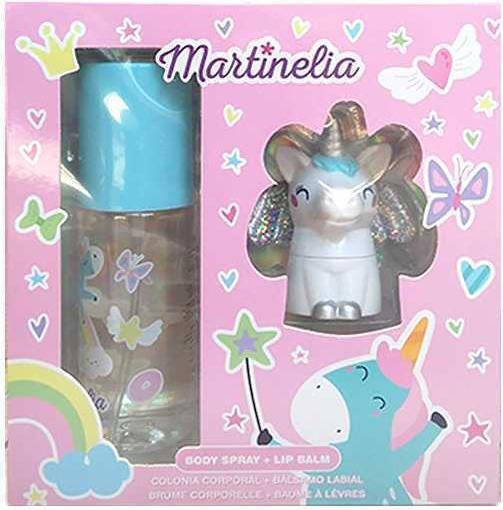 Image du produit Martinelia Spray pour le corps & Baume pour les lèvres 24185