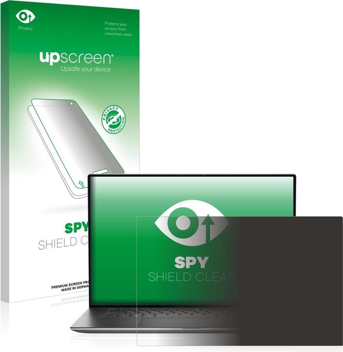 Produktbild upscreen Spy Shield Blickschutzfolie (15.60")