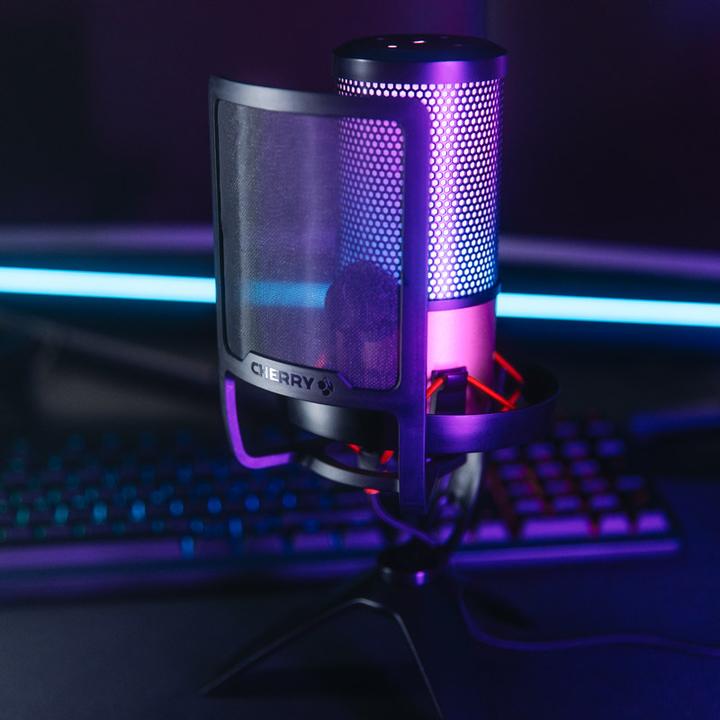 Actual product image CHERRY UM POP Filter