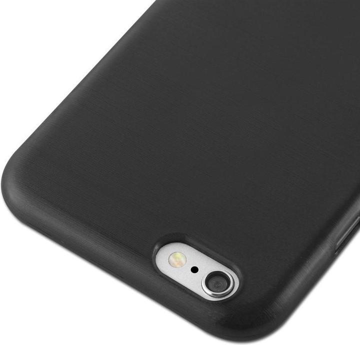 Produktbild Cadorabo TPU Brushed Cover (Apple iPhone 6 Plus)