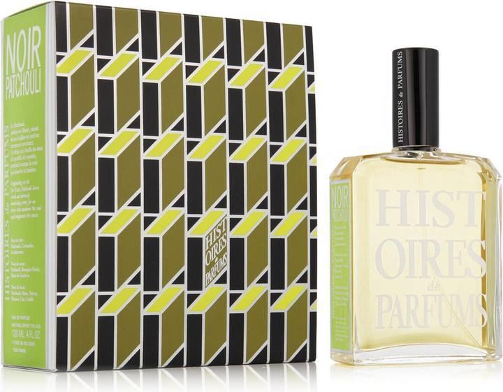 Actual product image Histoires de Parfums Eau de Parfum Vapo Noir Patch (Eau de parfum, 120 ml)