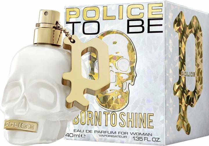 Immagine prodotto Police Born to be Shine W Eau de Parfum (Eau de parfum, 40 ml)