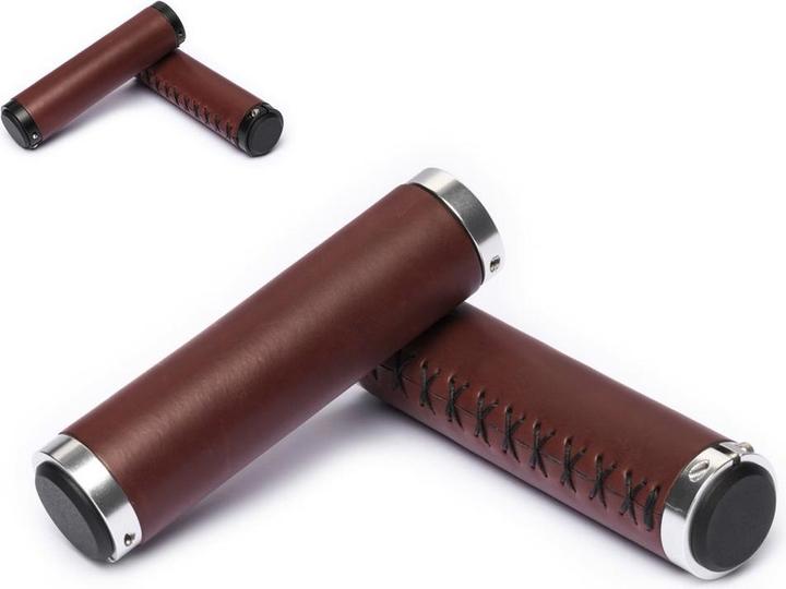 Produktbild Klean Heritage Leder Griff - Braun (Braun / Schwarz)