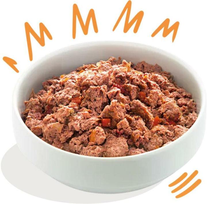 Image du produit Edgard & Cooper Adult avec poulet & dinde (Adulte, 6 pcs, 2400 g)