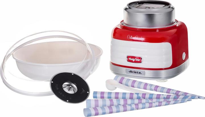 Produktbild Ariete 2973 Zuckerwatte-Maschine PartyTime