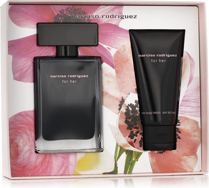 Image du produit Narciso Rodriguez For her Eau de Parfum - Spring Set (Set parfum)