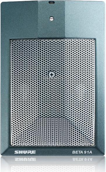 Actual product image Shure Beta 91A