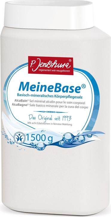 Jentschura Meine Base (1500 ml, Badesalz)