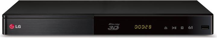Produktbild LG BP440 - 3D-Blu-ray-Player mit Smart-TV-Funktionen (Blu-ray Player)