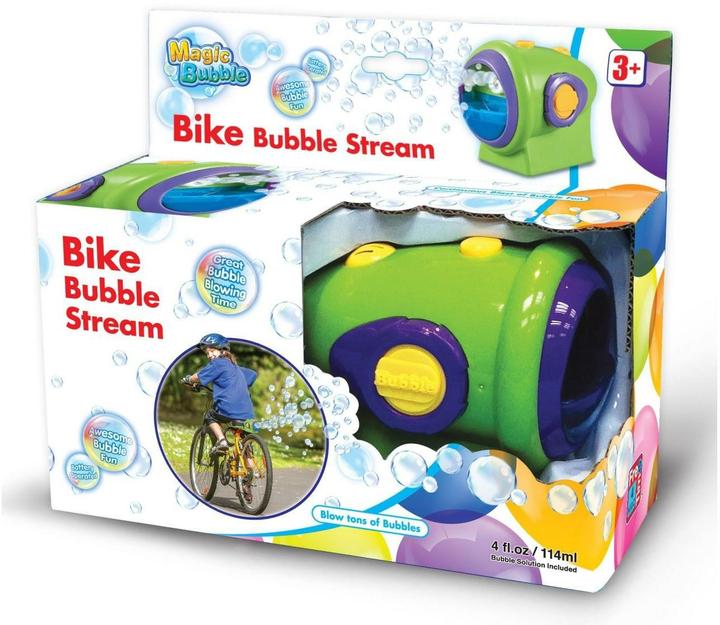 Immagine prodotto Magic Bubble Flusso di bolle in bicicletta