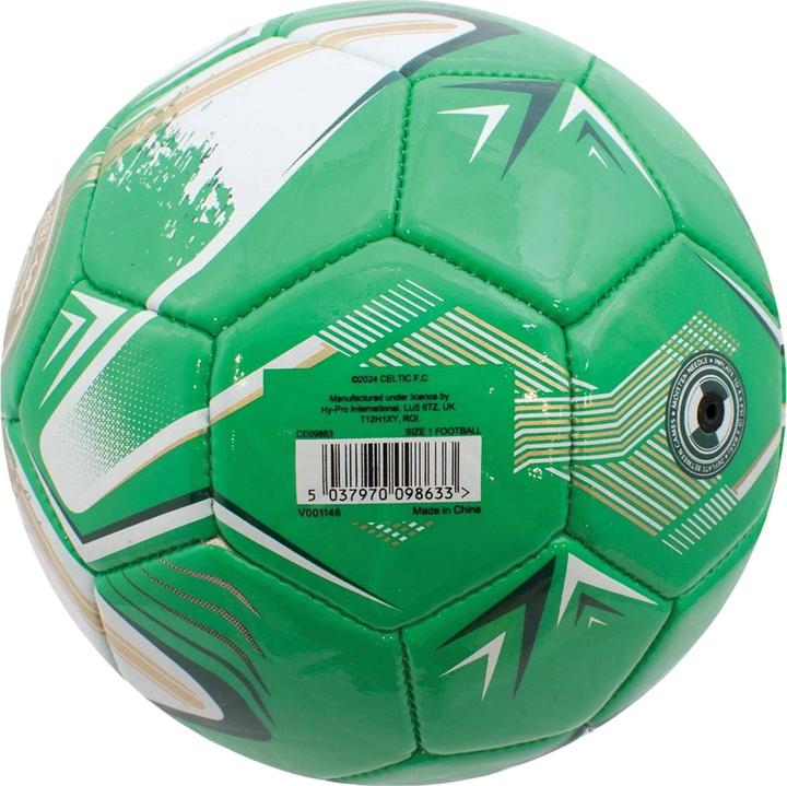 Produktbild Celtic FC MiniFussball Turbine Muster
