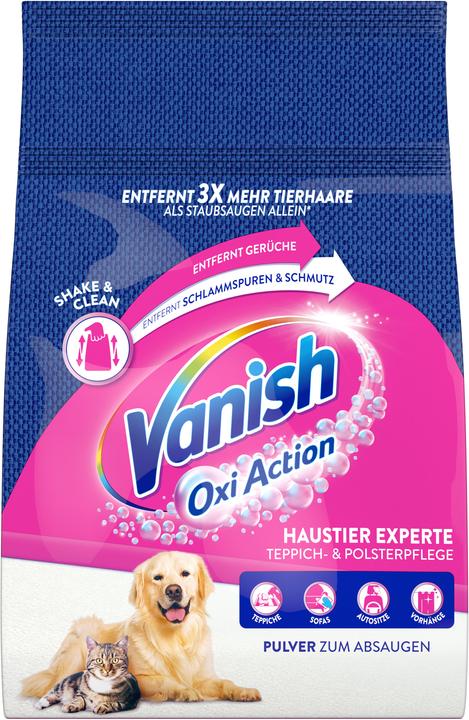 Vanish Oxi-Action