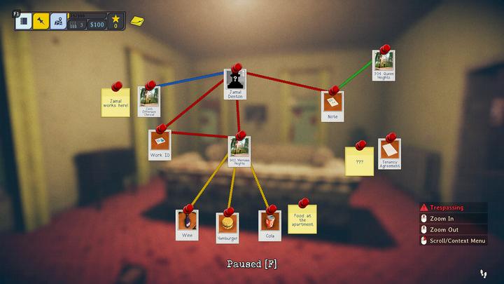 Produktbild Fireshine Games Shadows of Doubt (PS5, EN)